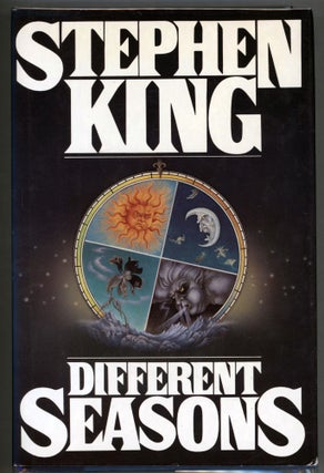 Item #000013730 Different Seasons. Stephen King