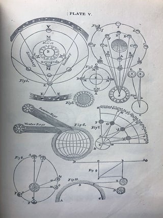 The Planetarium, and Astronomical Calculator, for the Use of Schools, Academies, and Private Learners
