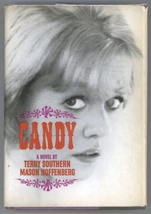Item #000013749 Candy. Terry Southern, Mason Hoffenberg