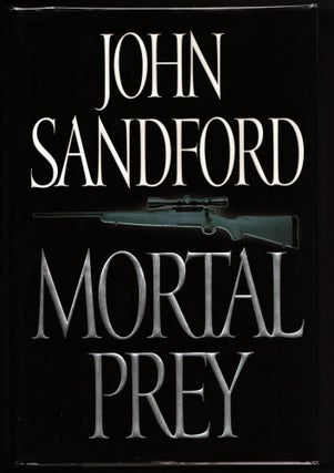 Item #000013753 Mortal Prey. John Sandford