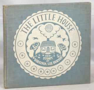 Item #000013756 The Little House. Virginia Lee Burton, Virginia Lee Demetrios