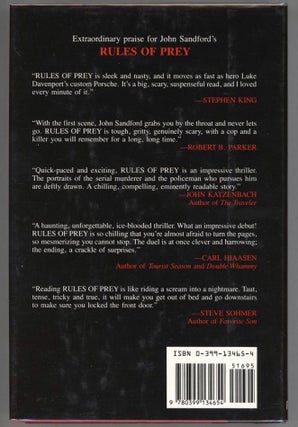 Rules of Prey