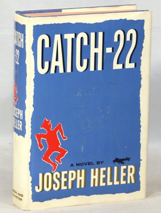 Item #000013766 Catch-22. Joseph Heller