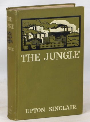 Item #000013778 The Jungle. Upton Sinclair