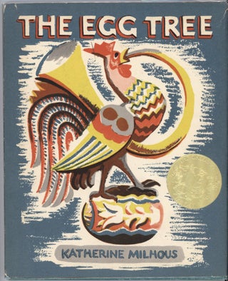 Item #000013779 The Egg Tree. Katherine Milhous