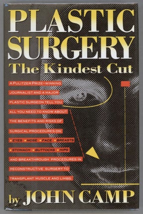 Item #000013793 Plastic Surgery; The Kindest Cut. John Camp, John Sandford