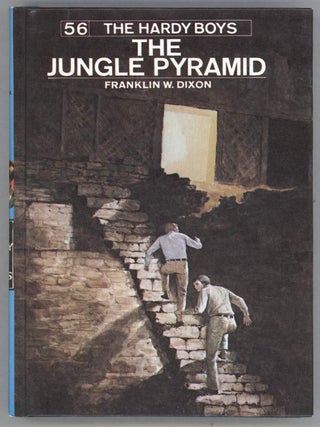 Item #000013799 The Jungle Pyramid. Franklin W. Dixon