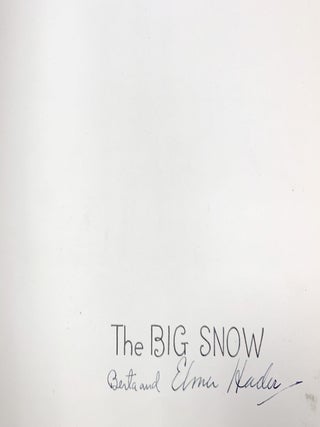 The Big Snow