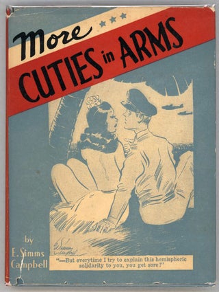 Item #000013822 More Cuties in Arms. E. Simms Campbell