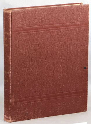 Item #000013830 Zeisberger's Indian Dictionary; English, German, Iroquois - The Onondaga and...