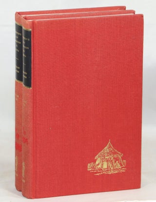 Item #000013847 Records of Captain Clapperton's Last Expedition to Africa; With the Subsequent...