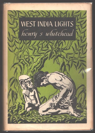 Item #000013855 West India Lights. Henry S. Whitehead