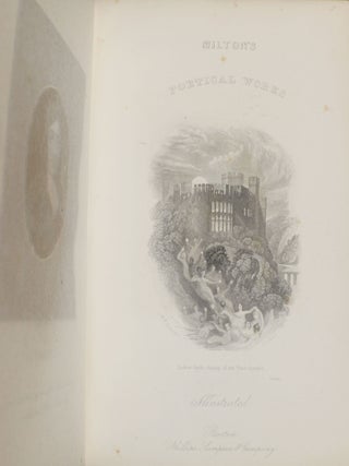 The Poetical Works of John Milton