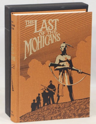 Item #000013890 The Last of the Mohicans; A Narrative of 1757. James Fennimore Cooper