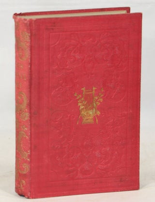 Item #000013893 The Poetical Works of Sir Walter Scott, including "Lay of the Last Minstrel",...