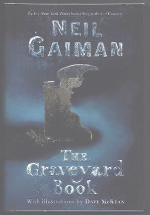 Item #000013894 The Graveyard Book. Neil Gaiman