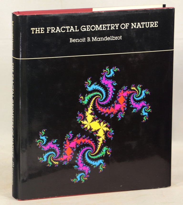 The Fractal Geometry of Nature. Benoit B. Mandelbrot.