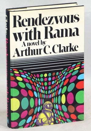 Item #000013914 Rendezvous with Rama. Arthur C. Clarke