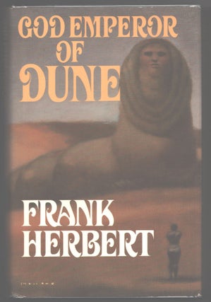 Item #000013919 God Emperor of Dune. Frank Herbert