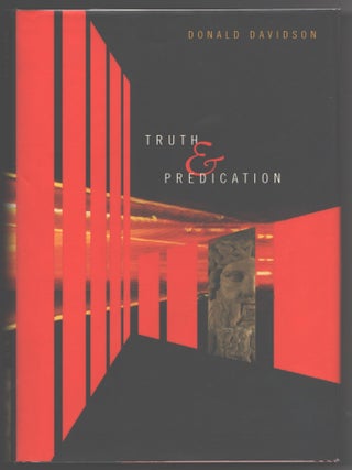 Item #000013931 Truth and Predication. Donald Davidson