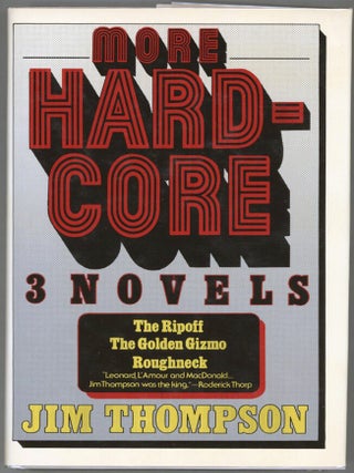 Item #000013941 More Hard-Core. Jim Thompson
