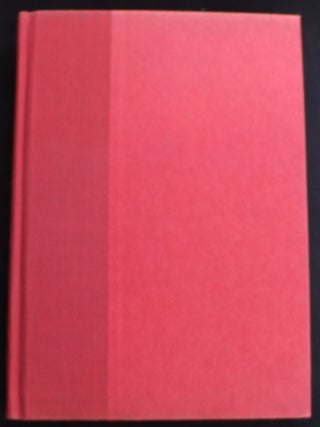Blood Meridian or The Evening Redness in the West