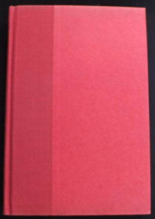 Blood Meridian or The Evening Redness in the West