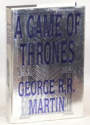 Item #000013963 A Game Of Thrones. George R. R. Martin
