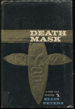 Item #00001397 Death Mask. Ellis Peters