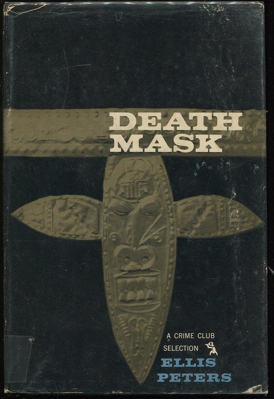 Item #00001397 Death Mask. Ellis Peters.