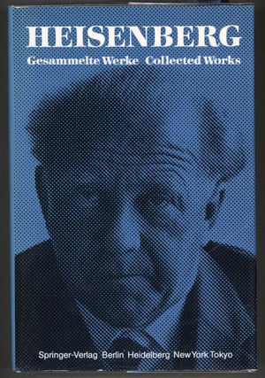 Item #000013972 Gesammelte Werke Collected Works; Series B: Scientific Review Papers, Talks, and...