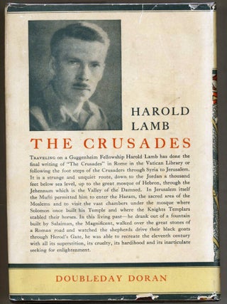 The Crusades: Iron Men and Saints