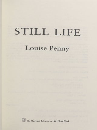 Still Life