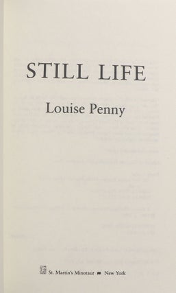 Still Life