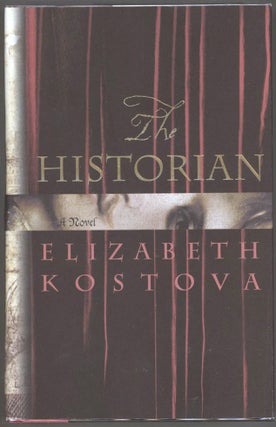 Item #000014005 The Historian. Elizabeth Kostova