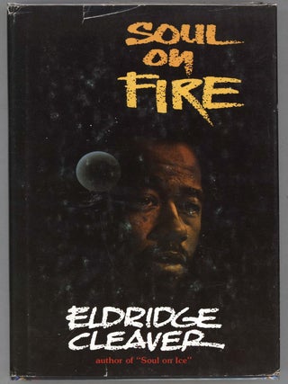 Item #000014007 Soul on Fire. Eldridge Cleaver
