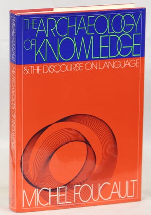 Item #000014011 The Archaeology of Knowledge. Michel Foucault