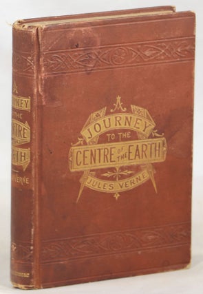 Item #000014017 A Journey to the Centre of the Earth. Jules Verne