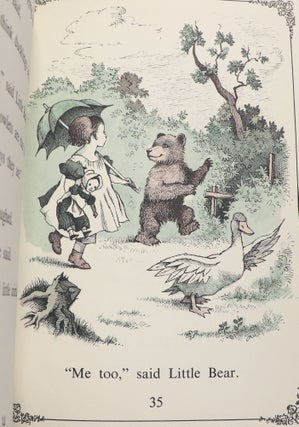 Little Bear's Friend; An I Can Read Book