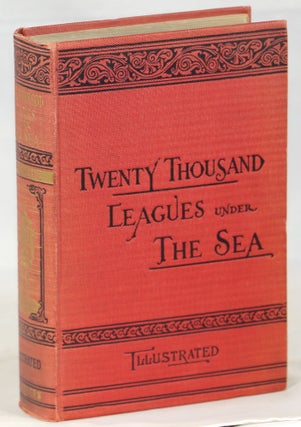 Item #000014022 Twenty Thousand Leagues Under the Sea. Jules Verne