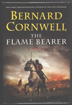 Item #000014030 The Flame Bearer. Bernard Cornwell