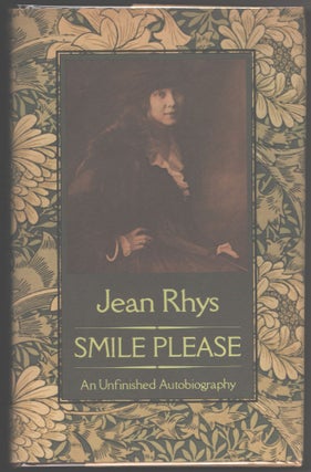 Item #000014031 Smile Please; An Unfinished Autobiography. Jean Rhys