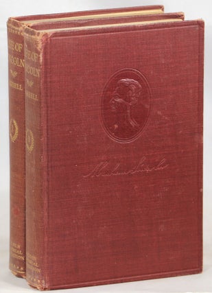 Item #000014042 The Life of Abraham Lincoln; Drawn from Original Sources and Containing many...