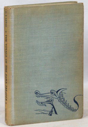 Item #000014045 The Voyage of the Dawn Treader. C. S. Lewis