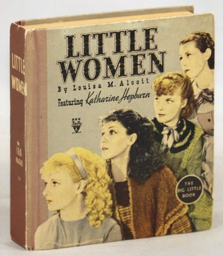 Item #000014061 Little Women. Louisa M. Alcott