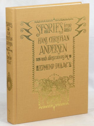 Item #000014113 Stories from Hans Andersen. Hans Christian Andersen