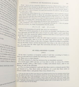 Collected Papers of G.H. Hardy Including Joint Papers with J.E. Littlewood and Others