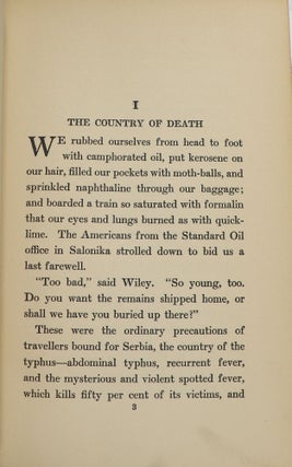 With the Allies; England's Effort: Letters to an American Friend; Fighting France from Dunkerque to Belport; Italy at War and the Allies in the West; The War in Eastern Europe; The War on All Fronts