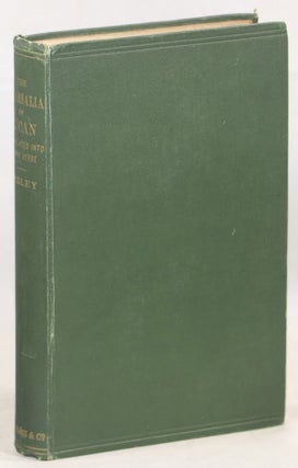 Item #000014233 The Pharsalia of Lucan Translated into Blank Verse by Edward Ridley. Lucan, Sir...