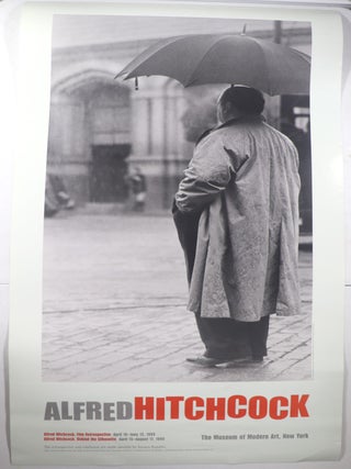 Item #000014246 Alfred Hitchcock: Alfred Hitchcock Film Retrospective April 16 - June 13, 1999...